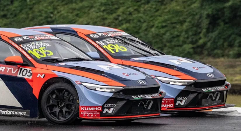 TCR World Tour: Michelisz három dobogóval zárkózott fel a bajnokság második helyére
