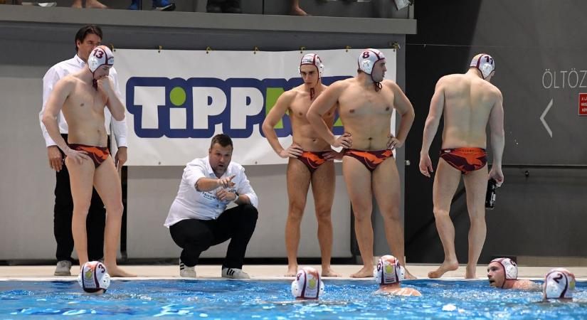Kaposvári VK: csak a pontszerzés hiányzik a teljességhez