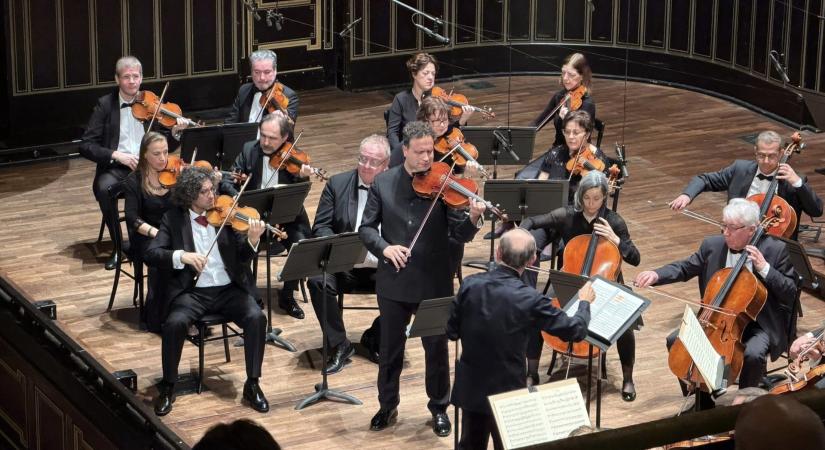 NYERESÉG ÉS VESZTESÉG A Budapesti Fesztiválzenekar Mozart-hangversenye / Zeneakadémia