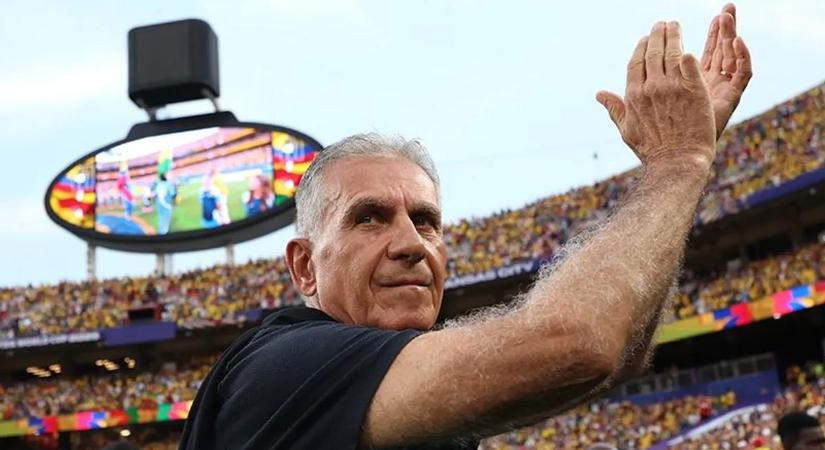 A ghánai válogatott is kapitányt vált, Carlos Queiroz távozik