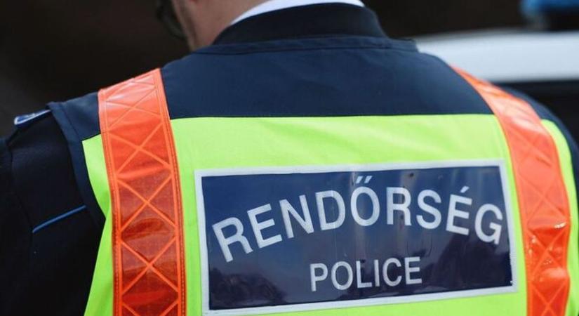 Rendőri intézkedés Szentgotthárdon: így akarta átverni az egyenruhásokat a nő