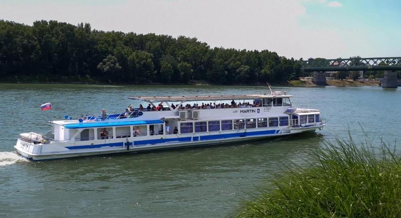 Súlyos hajóbaleset a Dunán a fővárosban: 14 ember sérült meg