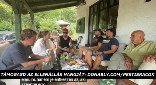 Revans néven indított műsort a Peti srácok kemény magja