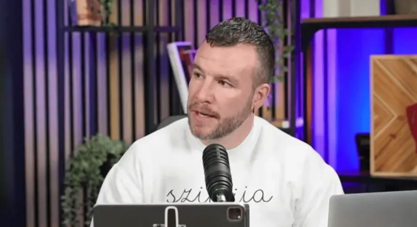 Ez már lavina: Új bejegyzést tett közzé Molnár Áron az Eszenyi-ügyben
