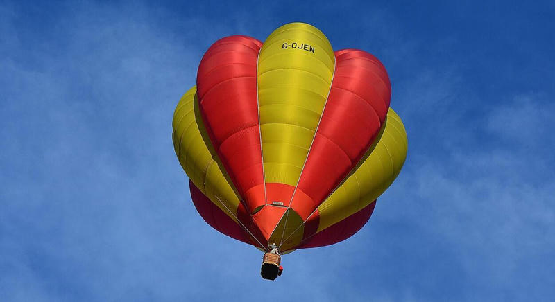 Madártávlatból a világ: a hőlégballonozás varázsa