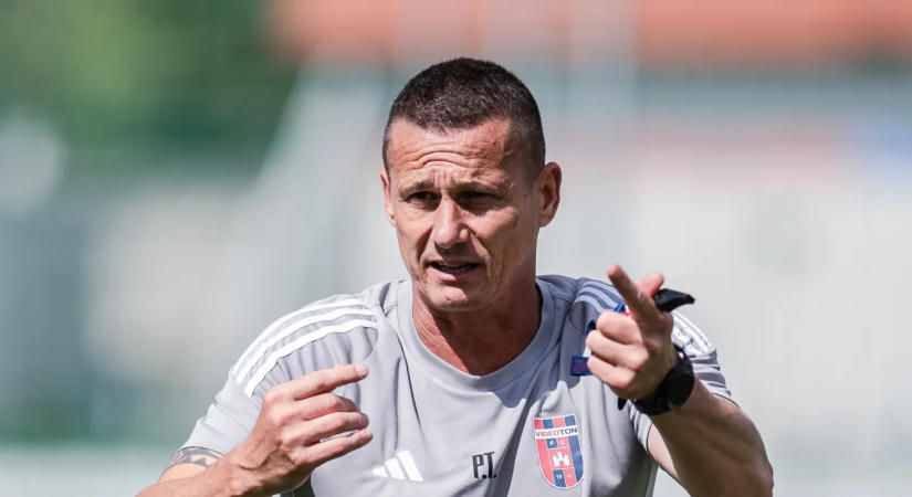 Videoton: eldőlt Pető Tamás vezetőedző sorsa