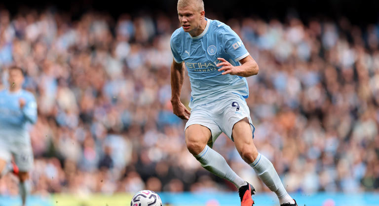 Haaland 300. klubgóljával nyert a Manchester City az újonc ellen