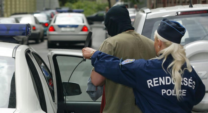 Hét illegális migránst fogtak el Somogyban – Zamárdinál bukott le a különös fuvar
