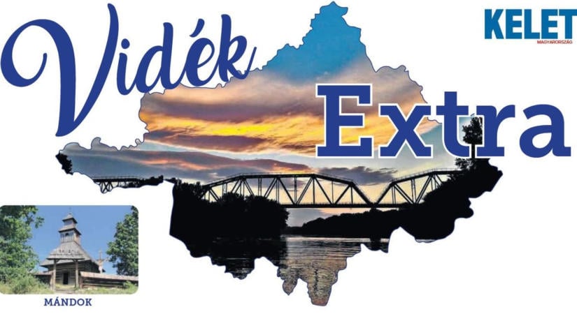 Vidék Extra melléklet – Ajak, Demecser, Záhony, Kemecse, Mándok