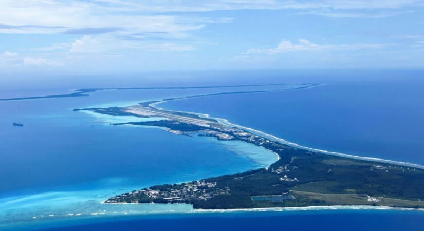 London visszamondja a Diego Garcia-támaszpont helyzetét rendező megállapodást