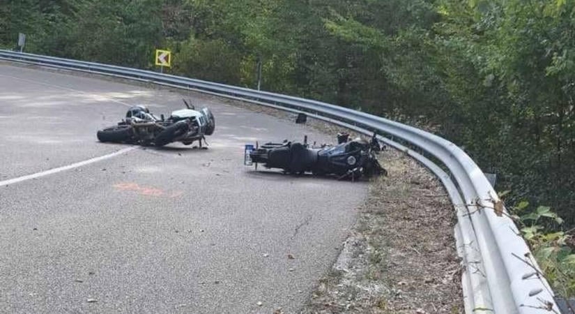 Sorra szedi áldozatait az elátkozott 24-es főút: megrázó, hány motoros vesztette életét a Mátrában