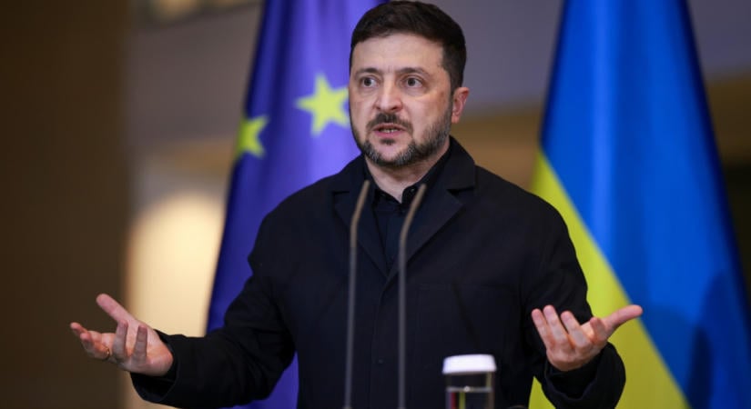 Most nem volt magyar vétó, Ukrajna 6,6 milliárd eurót kap katonai fejlesztésekre a Békekeretből
