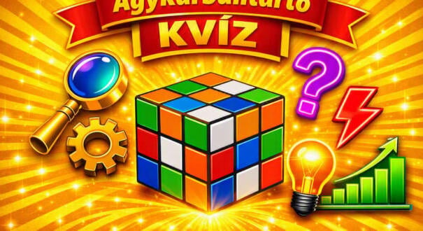 Agykarbantartó kvíz: Ez a teszt sem könnyű, cserébe érdekes (753)
