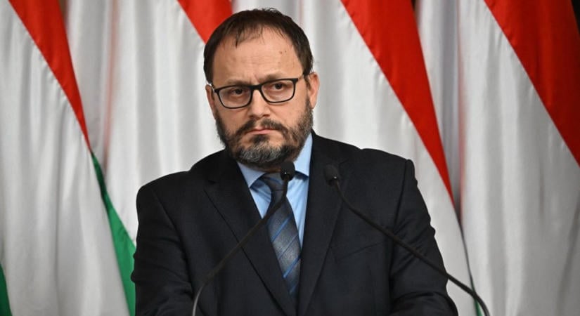Erdőbényéről jelentkezett be a pénzügyminiszter, és megmondta, mire megy el 123 milliárd közforint