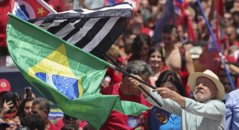 Rendkívül izgalmas lesz a brazil választás második fordulója