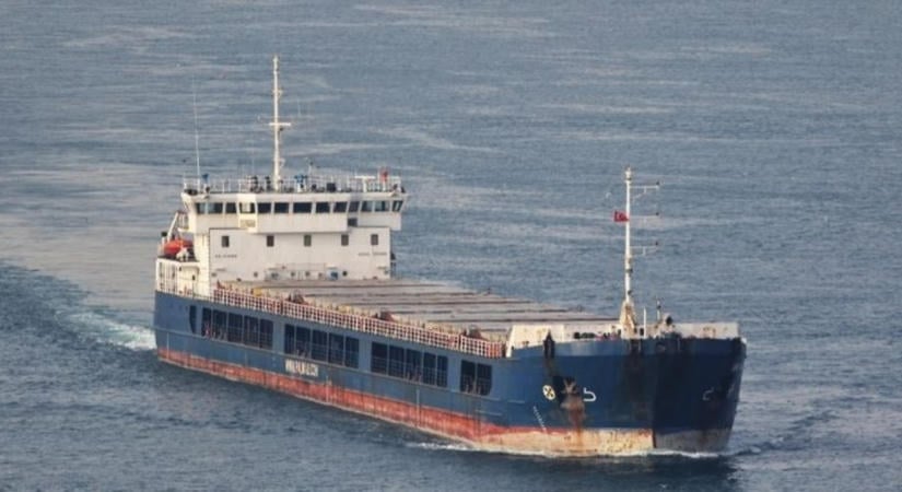 Emberéletet követelt a dróntámadás a Fekete-tengeren