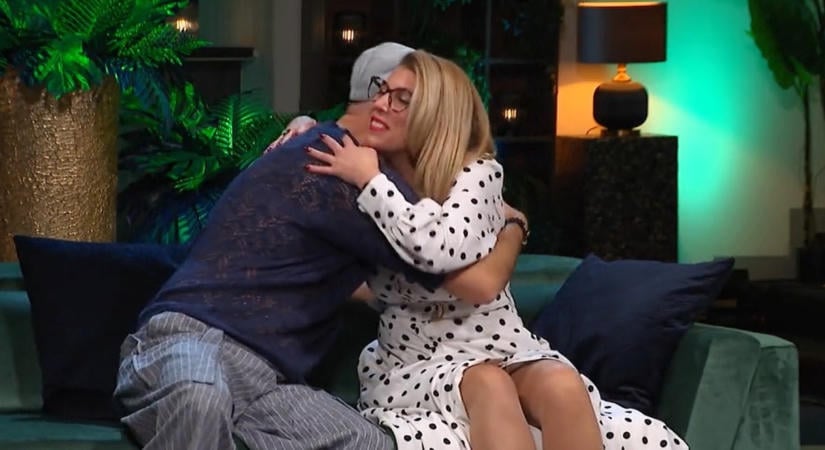 Házasság első látásra: Tücsi Lacira nézett, és mindenki előtt mondta el neki, amit eddig még soha