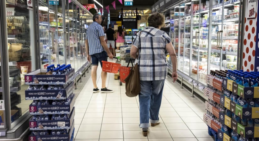 Furcsa dolgot művel velünk az agyunk a szupermarketben