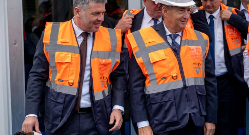 Eljárást indított a versenyhivatal a Déli Körvasút ügyében