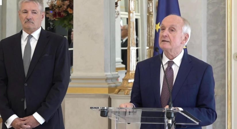Polt Péter nem bízott benne, Baka András a nyugdíjból hívja vissza - új jelölt az ügyészség élére