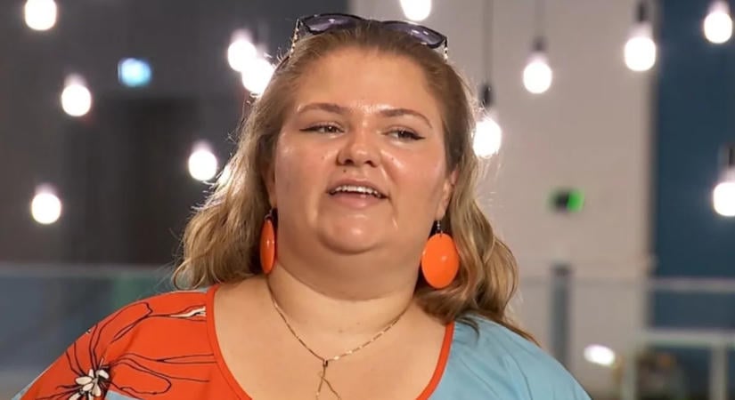 Az X-Faktor után a Megasztárban sem kímélik a versenyzőket: Helfy Alexát is online bántalmazzák