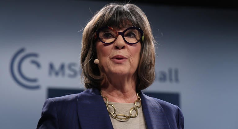Távozik a CNN-től Christiane Amanpour, a csatorna legendás arca