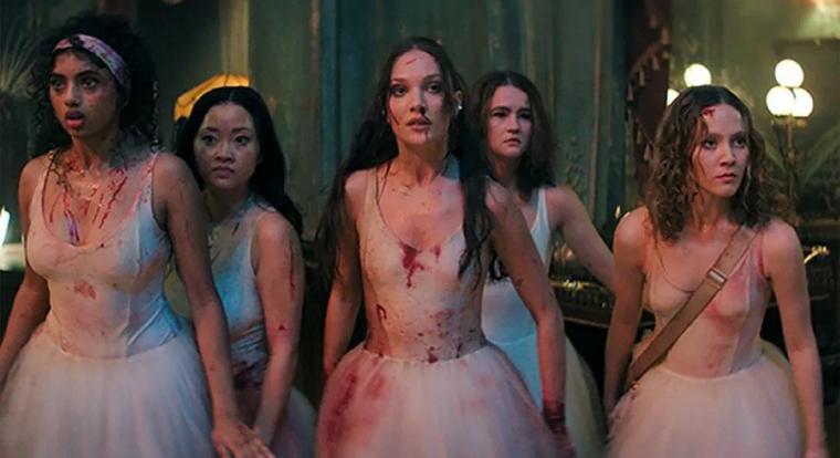 Uma Thurman gyilkos balerinát alakít legújabb filmjében