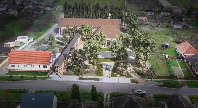 „Isten, áldd meg a magyart!” – Emődi-Kiss Tamás 2. díjas terve a Himnusz-emlékhely tervpályázatán