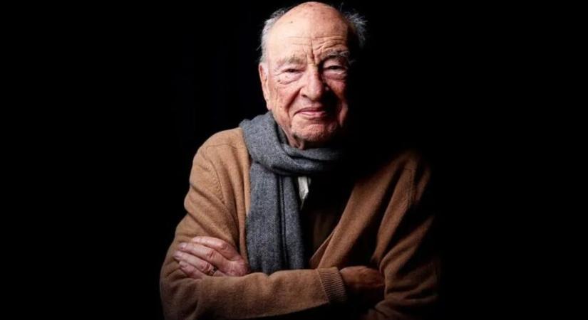104 éves korában meghalt a ’68-as diáklázadás filozófusa