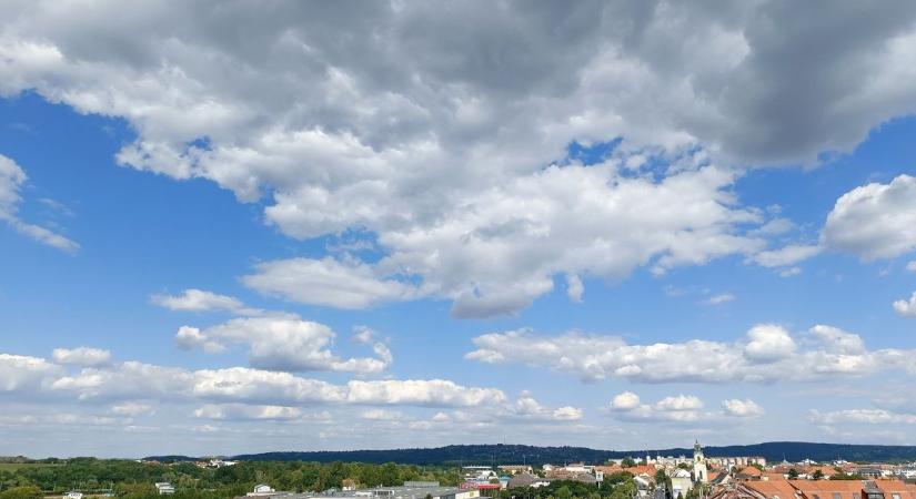 Szombat hajnalban 9 fok is lehet Zalában – lehet, hogy hidegrekorddal kezdődik a hétvége?