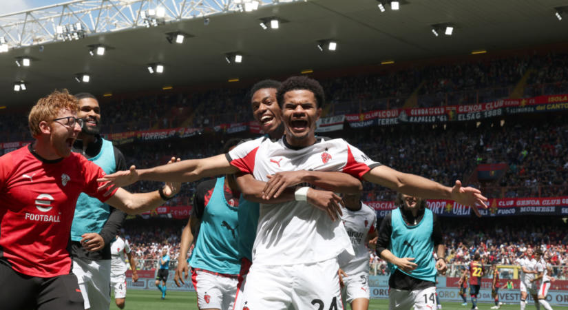Kölcsönadta tavaly nyári szerzeményét az AC Milan!