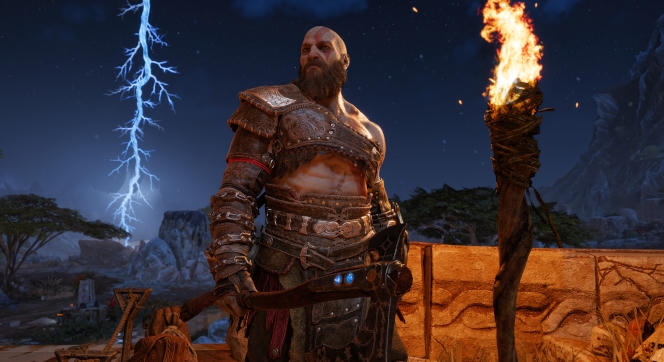 Dave Bautista lesz Kratos az Amazon God of War-sorozatában