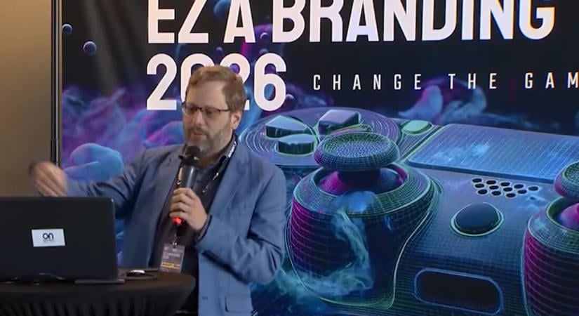 A MÁRKÁK EGYIK NÖVEKVŐ FELELŐSSÉGE AZ ÉRTHETŐSÉG – EZ A BRANDING 2026 – CHANGE THE GAME