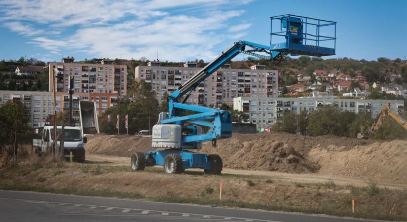 Épül-e új körforgalom Szekszárdon? – Utánajártunk, mi várható
