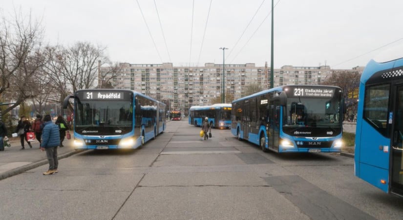 A 2-es metró karbantartás miatt rövidített útvonalon jár vasárnap egy ideig