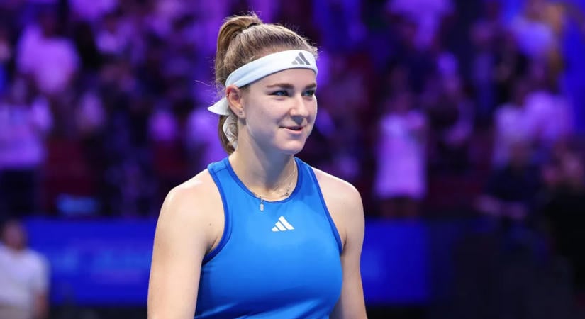 Billie Jean King-kupa: Csehország az első döntős