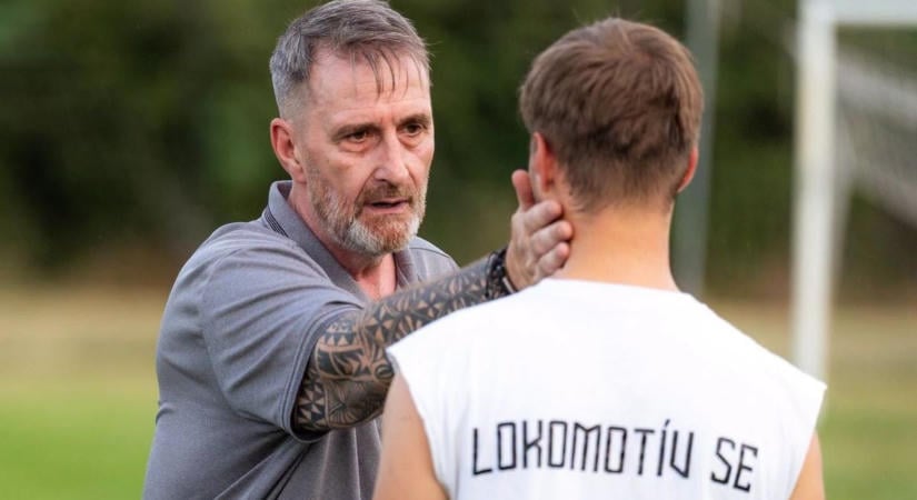 Ilyet se sokat látott még futballvilág - ez áll a Lokomotív SE „kényszerpályájának" hátterében