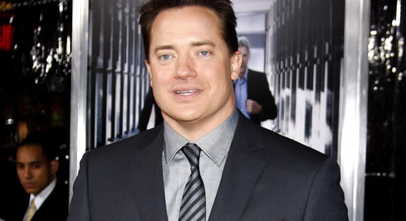 Brendan Fraser sokkoló vallomása: majdnem meghalt a leghíresebb filmje forgatásán