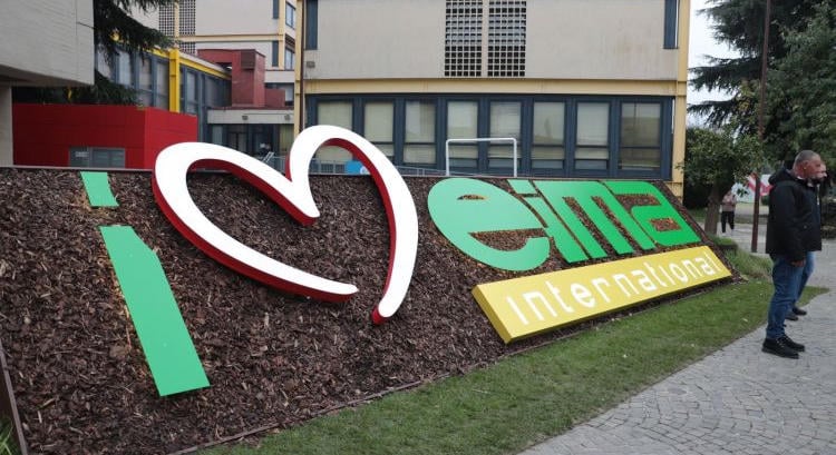 Bologna a technológiai innovációt ünnepli