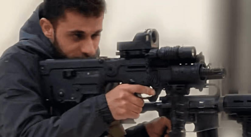 A Fidesz-féle ösztöndíjprogramban végezte a Hamász-vezető terrorista fia a BME-s képzését