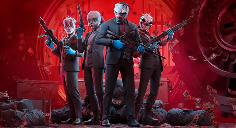 PAYDAY: Aces High - novemberben indul a VR-rablás