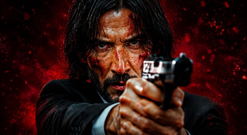 Keanu Reeves és James Wan egy csapatban? A John Wick sztárja beszállhat a koreai gengszterthriller új változatába