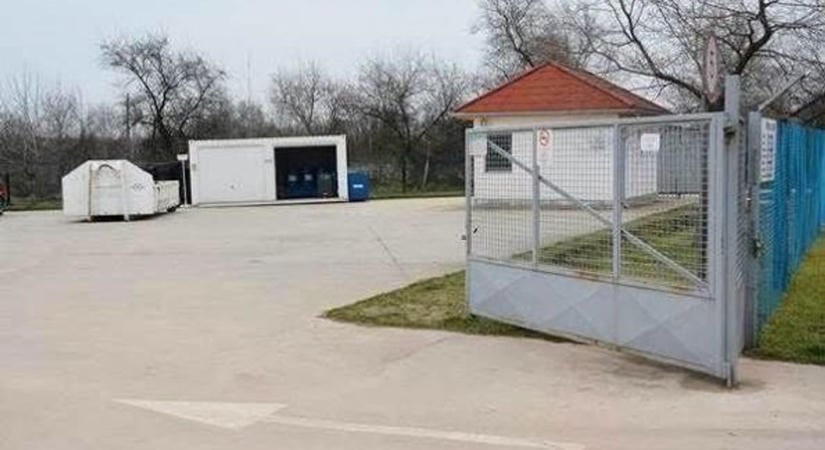 Heti három óra jutott rá, most mozdult valami a bordányi hulladékudvar ügyében
