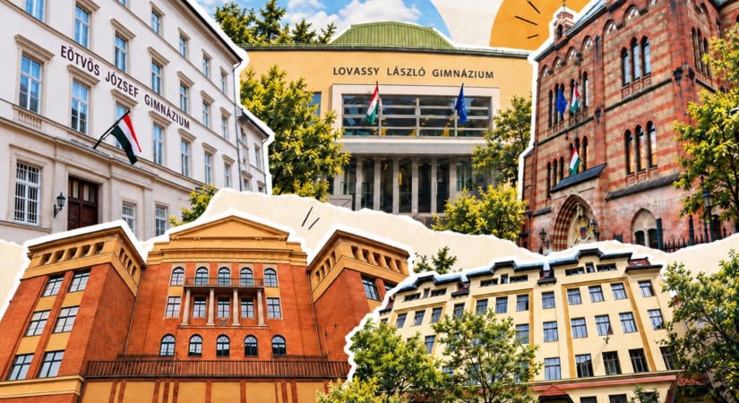 HVG középiskolai rangsor: ez az ország legjobb 15 gimnáziuma 2027-ben