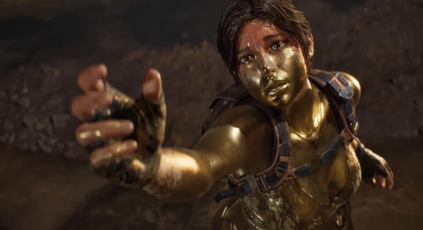 Tartalmas előzetest kapott a Tomb Raider remake, tele az eredeti játékból ismert helyszínekkel és jelenetekkel