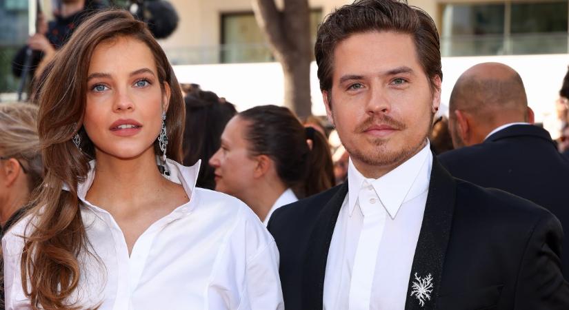 Palvin Barbara és férje elárulták születendő gyermekük nevét