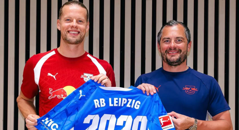 35 éves kapust igazolt Gulácsi Péter helyére a Leipzig – hivatalos