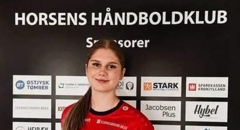 Újabb játékos igazolt Dániába az Audi ETO utánpótlásából