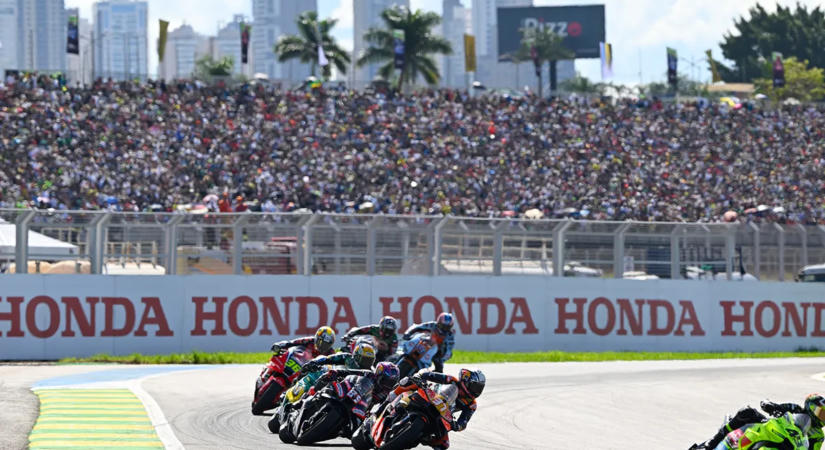 MotoGP: Rio de Janeiróban rendezik meg jövőre a szezon előtti bemutatót