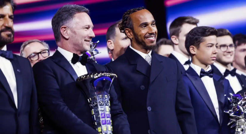 Horner kitálalt: Lewis Hamilton többször is a Red Bullhoz akart igazolni